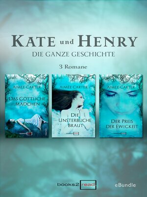cover image of KATE UND HENRY&#8212;Die ganze Geschichte